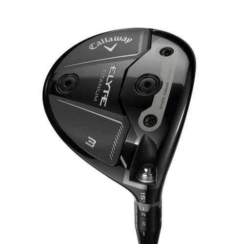 Elyte Titanium Fairway-Holz