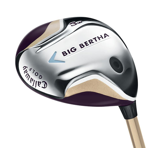 Big Bertha Fairway-Hölzer für Damen (2007)