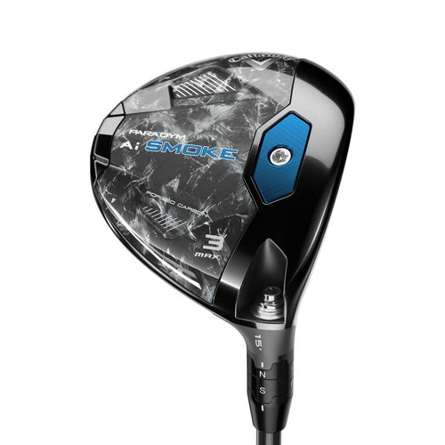 Paradym Ai Smoke MAX Fairway-Holz