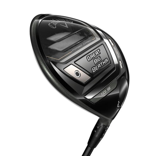„Great Big Bertha“-Driver