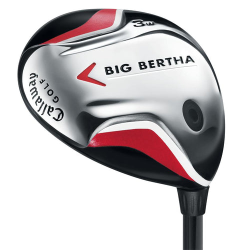 Big Bertha Fairway-Hölzer für Damen (2007)