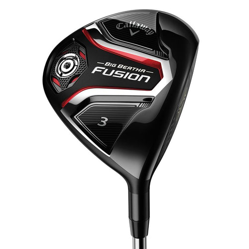 Big Bertha Fusion Fairway-Holz