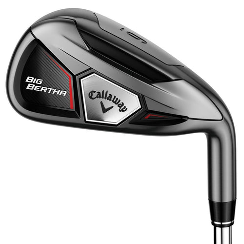 2015 Big Bertha Eisen