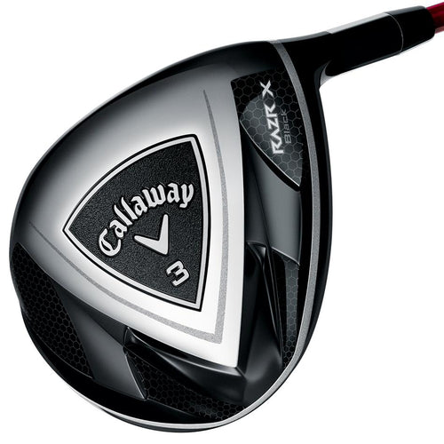 RAZR X Black 12 Fairway-Holz für Damen