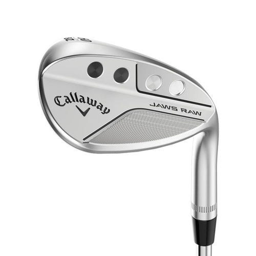 Jaws Raw Face Chrom Wedge