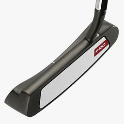 White Hot Putter