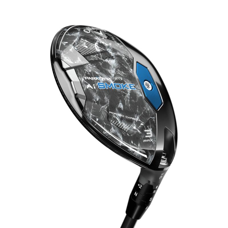 Paradym Ai Smoke MAX Fairway-Holz für Damen