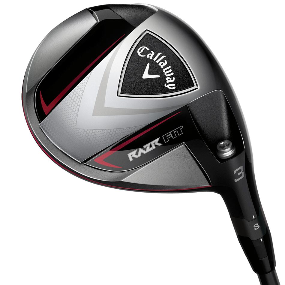 RAZR Fit Fairway-Holz
