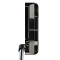Metal-X-Putter aus gefrästem Metall