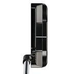 Metal-X-Putter aus gefrästem Metall