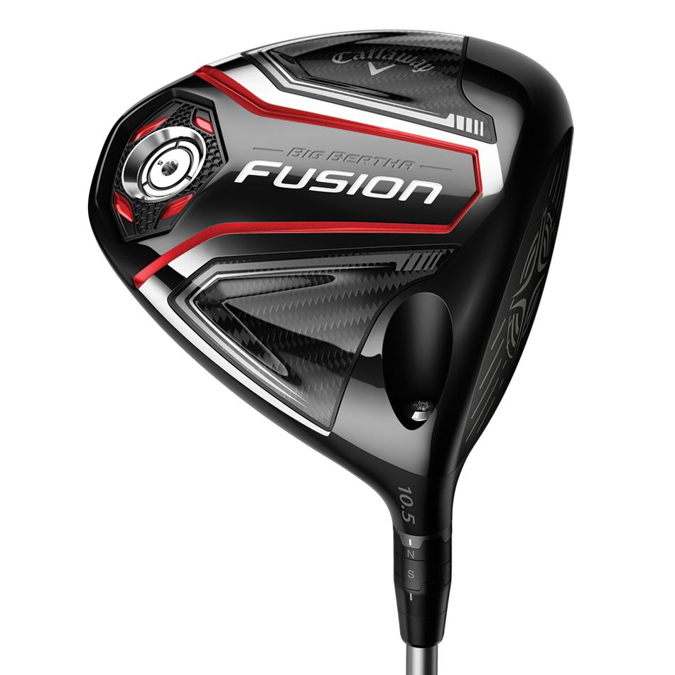 Big Bertha Fusion Driver für Damen