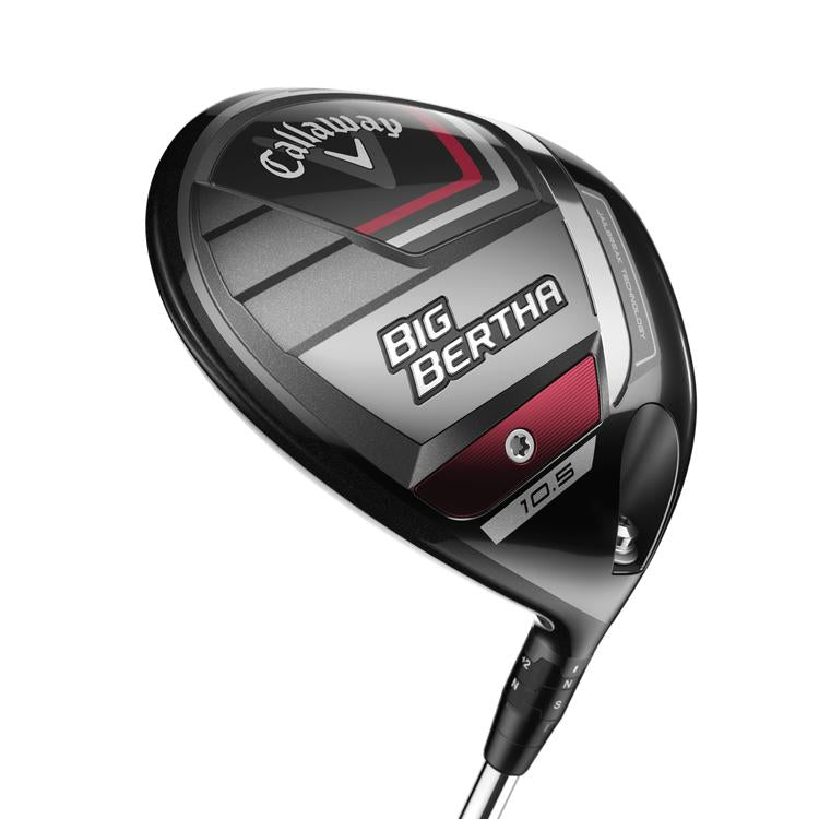 „Big Bertha“-Driver