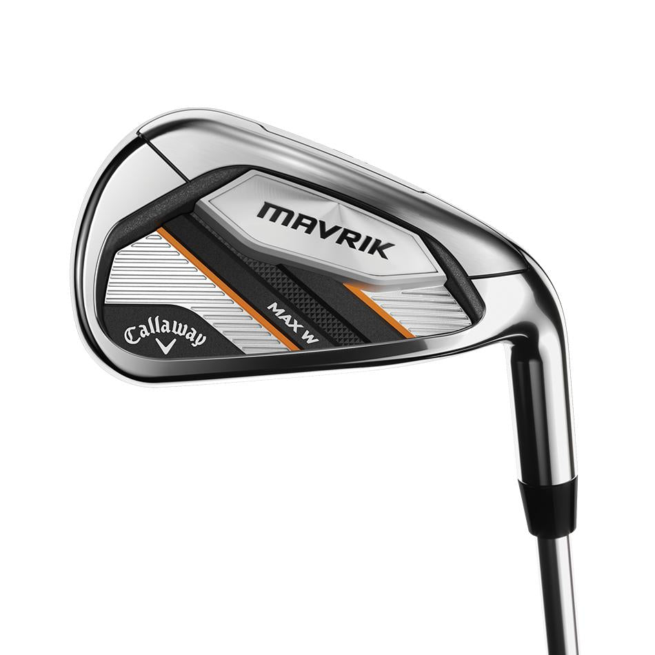 Mavrik Max WMS Eisen