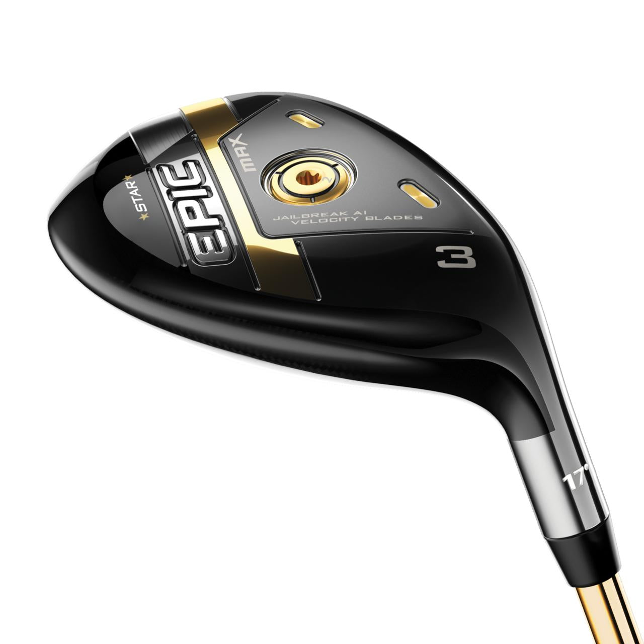 Epic MAX Star 22 Hybrid für Damen