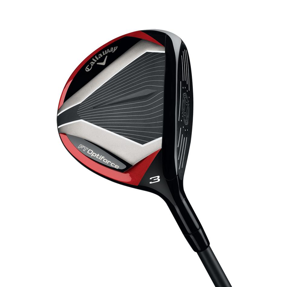 FT Optiforce Fairway-Holz