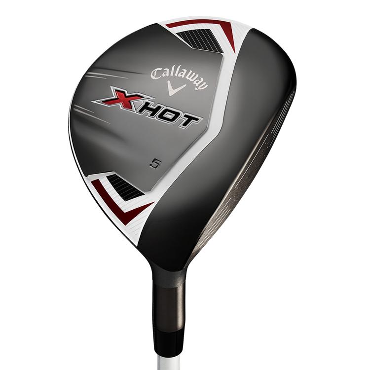 2013 X-Hot (Schwarz) Fairway