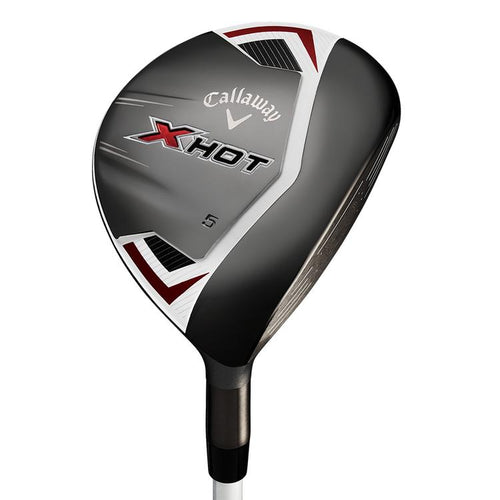 2013 X-Hot (Schwarz) Fairway