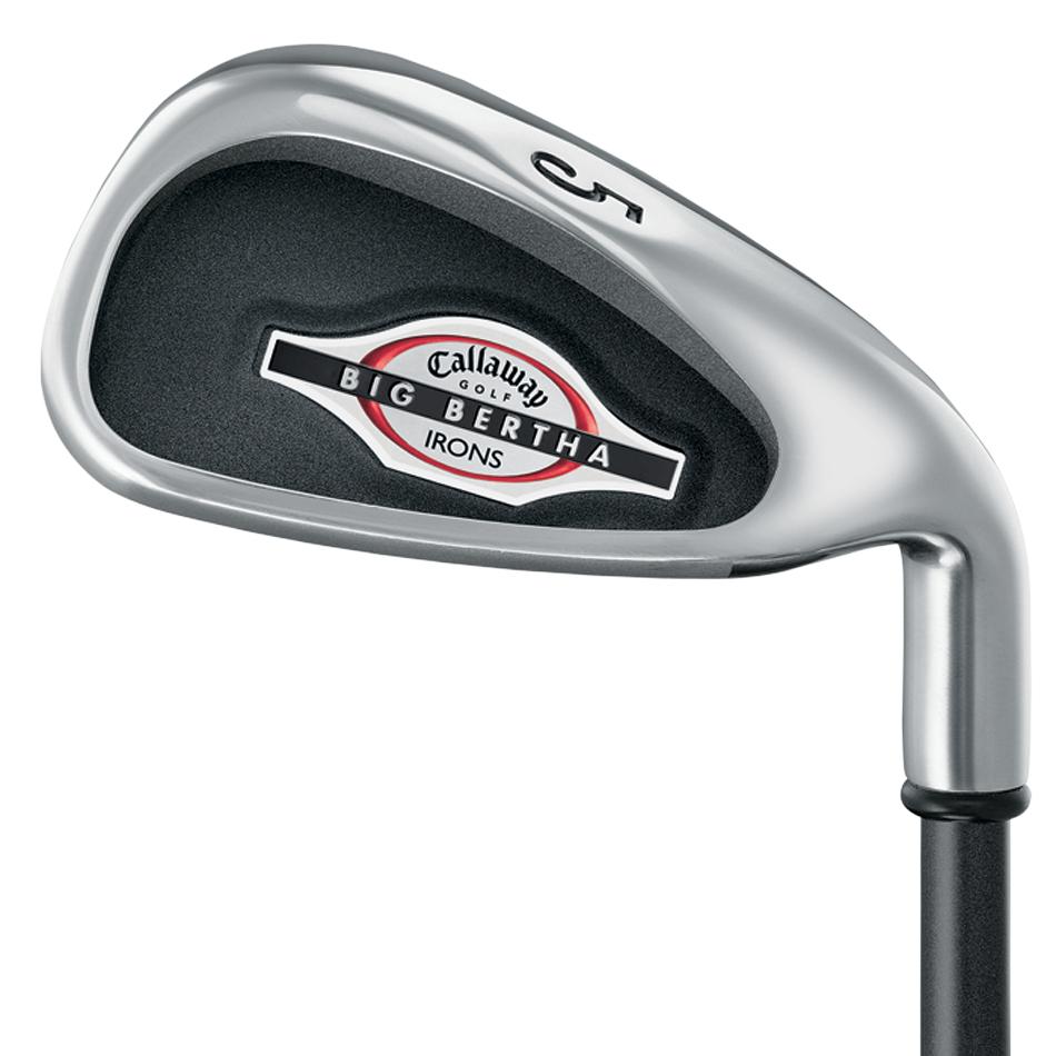 Big Bertha '02 Eisen
