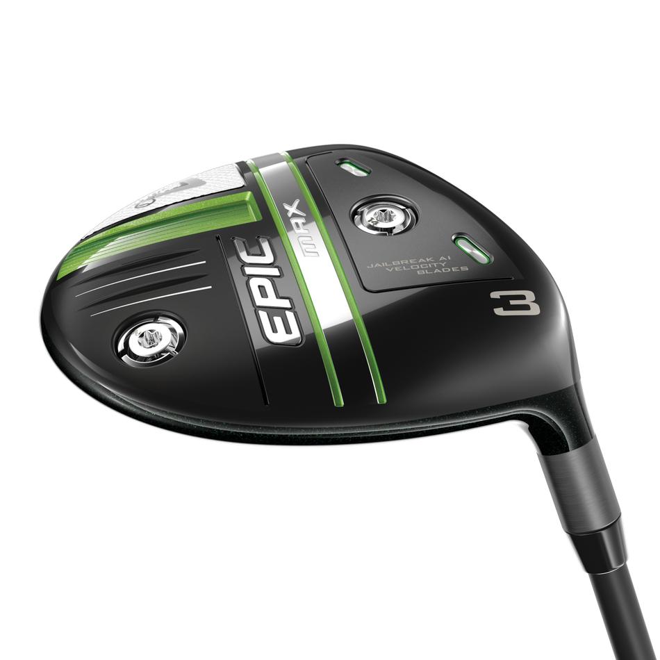Epic MAX Fairway-Holz für Damen