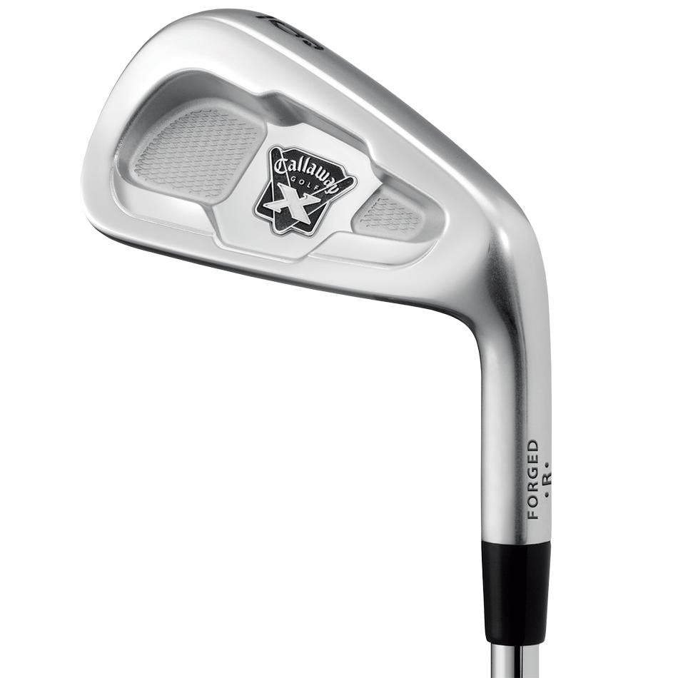 X-Forged (2009) Eisen