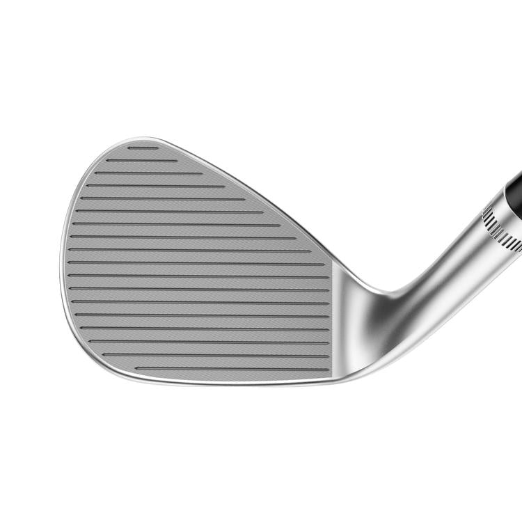 JAWS Raw – Full Toe Wedge in Chrom