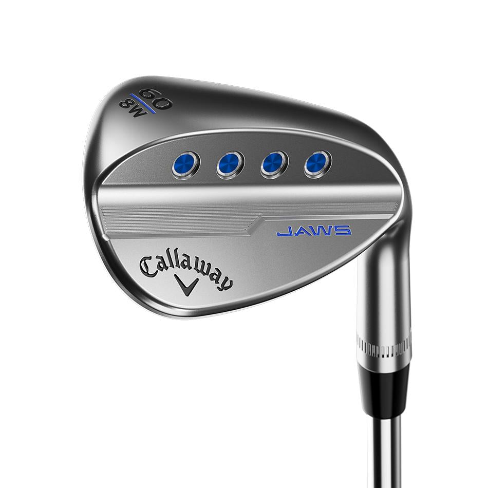 JAWS MD5 Platinum Chrome Wedge