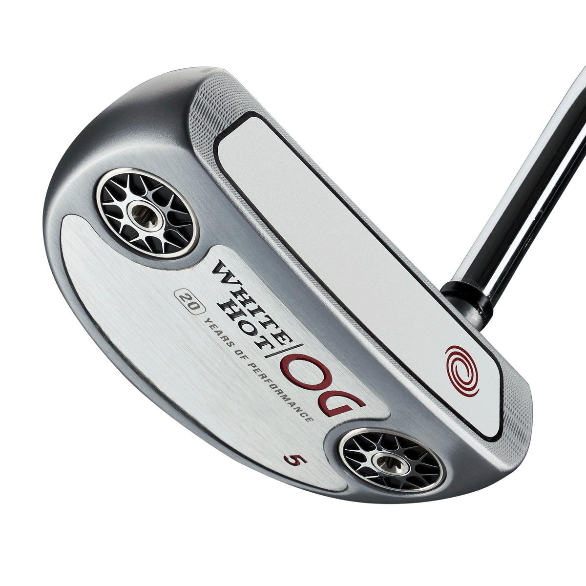White Hot OG #5 SB Stroke Lab Putter 