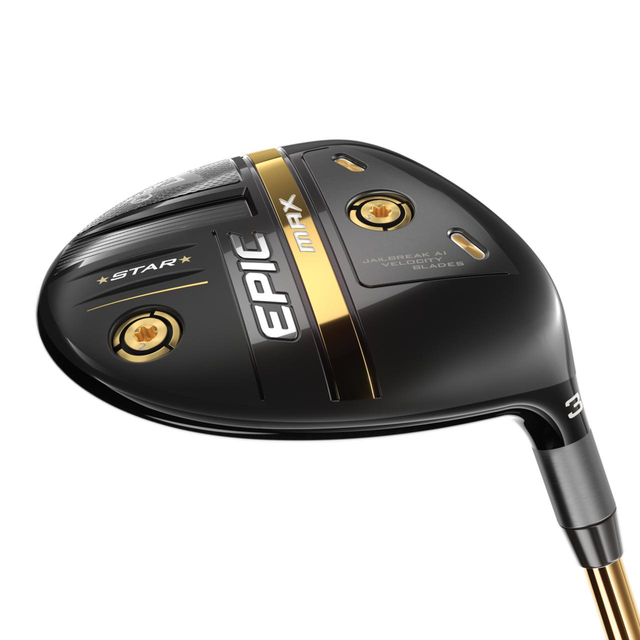 Epic MAX Star Fairway-Holz
