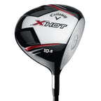 2013 X-Hot (Schwarz) Driver