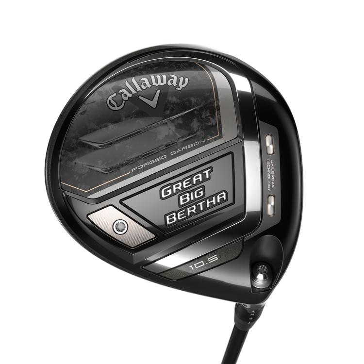 „Great Big Bertha“-Driver