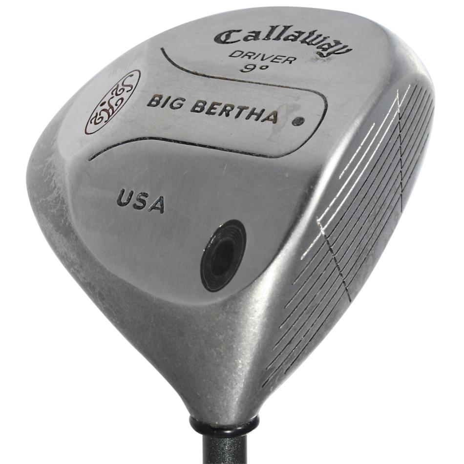 Original „Big Bertha“ Driver