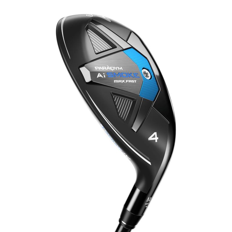 Paradym Ai Smoke MAX Fast Hybrid für Damen