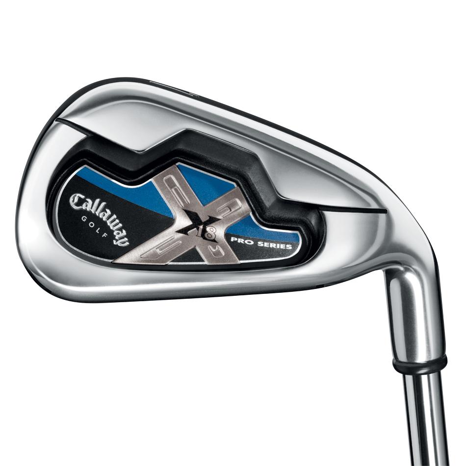 X-18 Pro Series Eisen