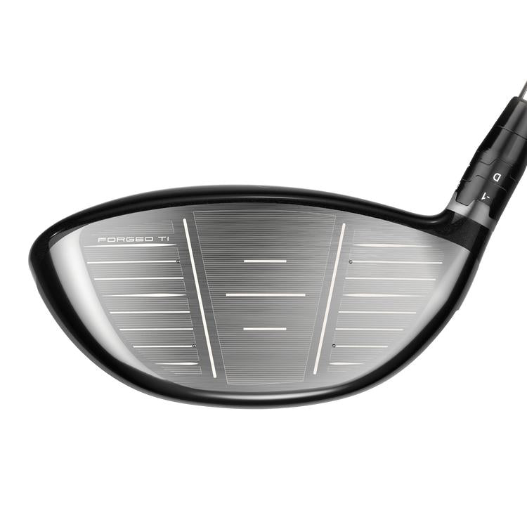 „Big Bertha“-Driver