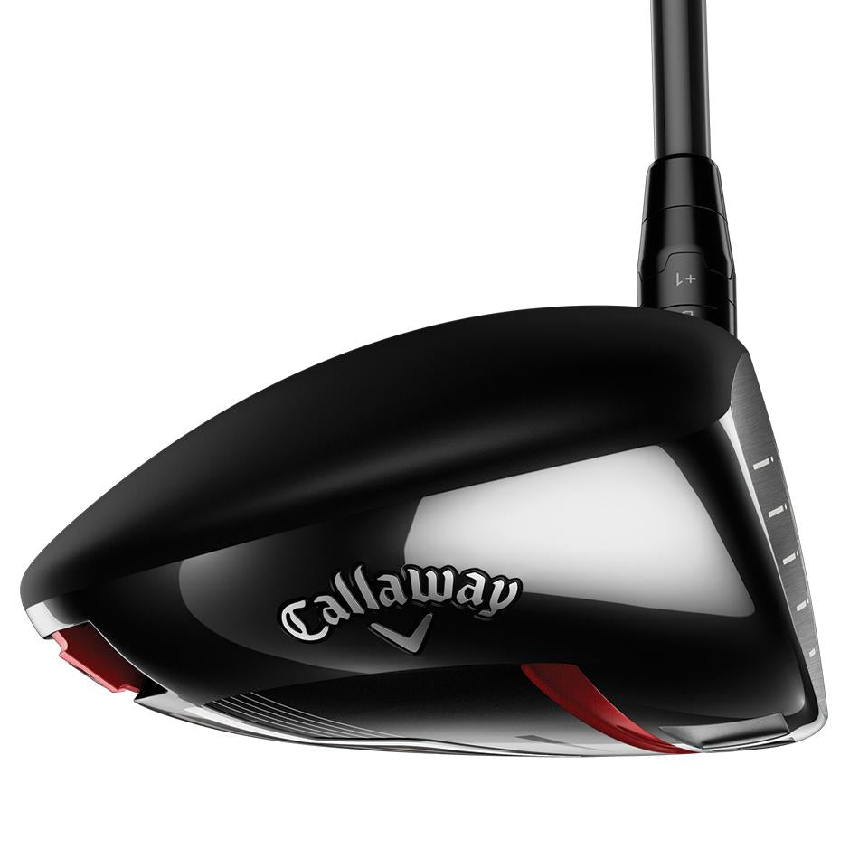 „Great Big Bertha“-Driver