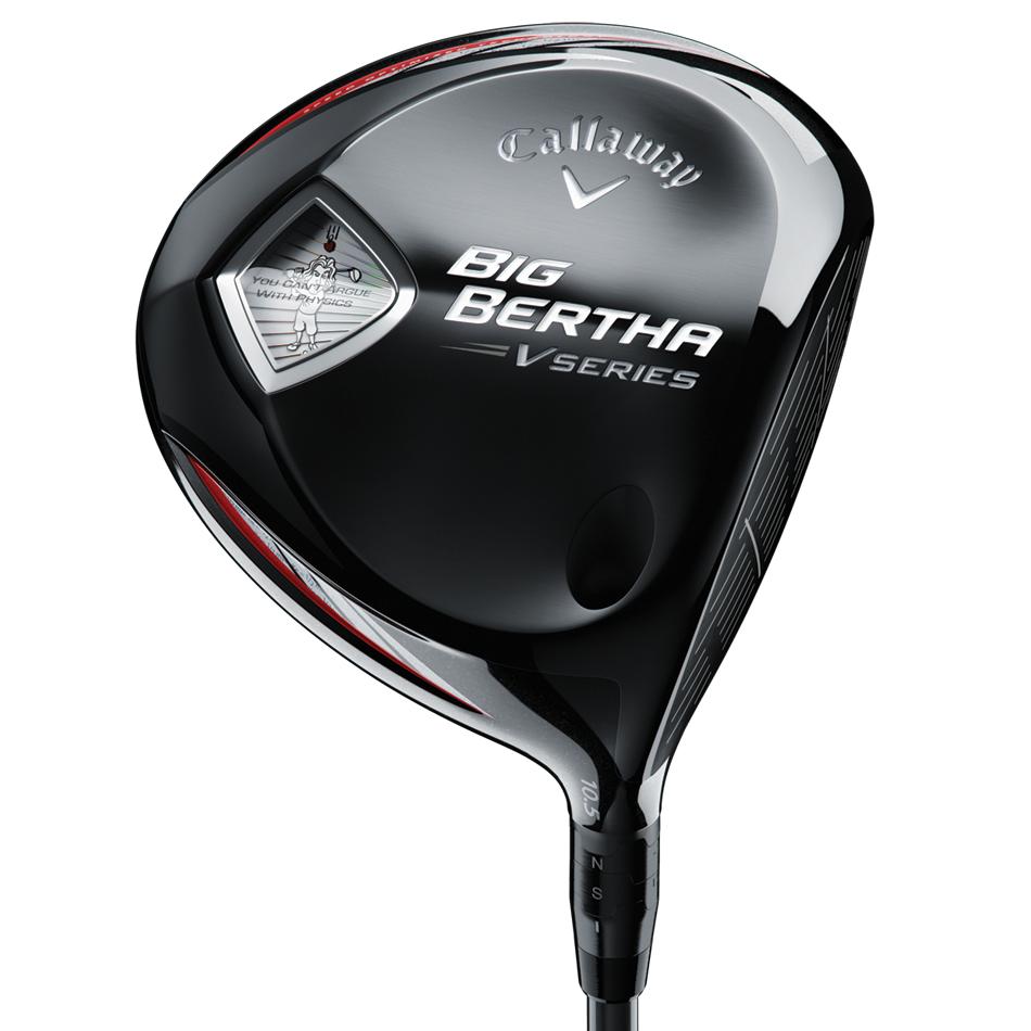 Driver der Big Bertha V-Serie