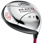 Big Bertha Titanium 454 Driver für Damen