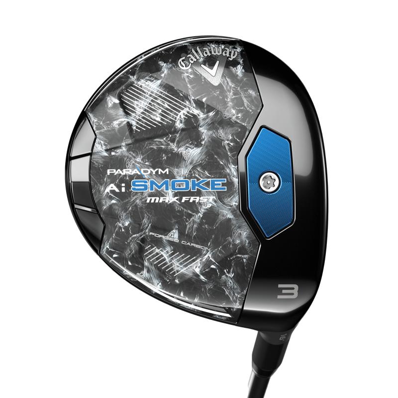 Paradym Ai Smoke MAX Fast Fairway-Holz