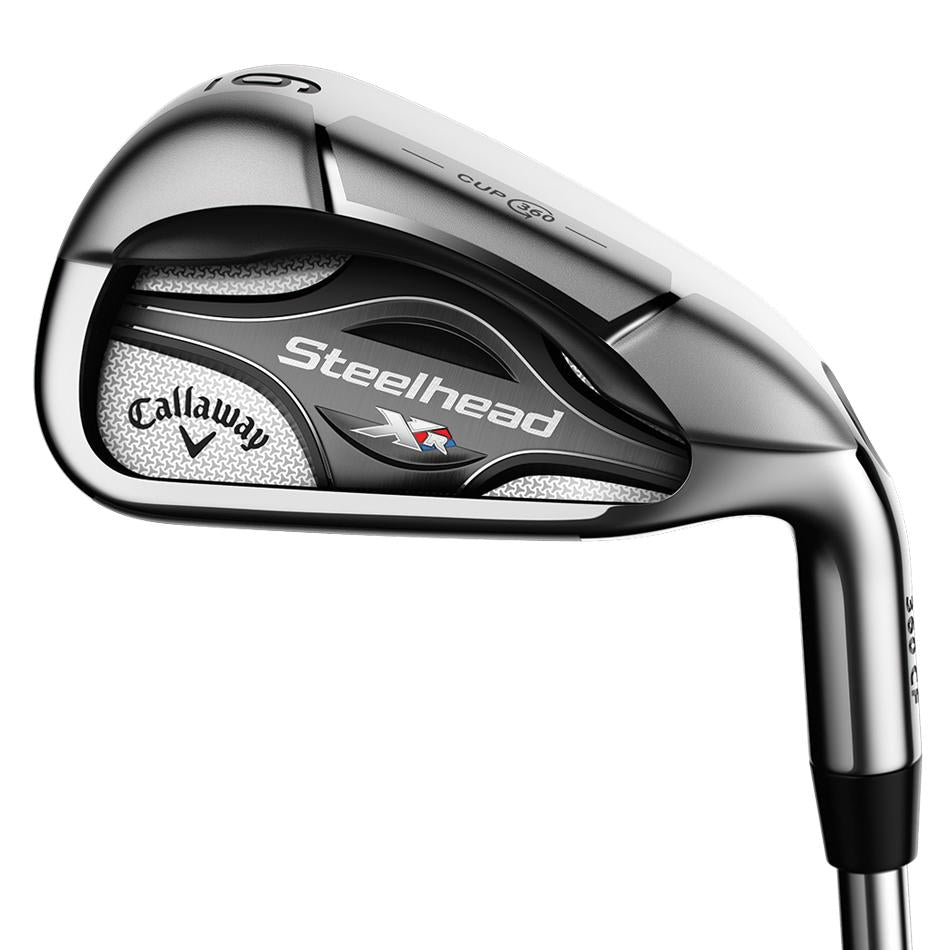Steelhead XR Eisen