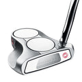 White Steel 2-Ball-Putter