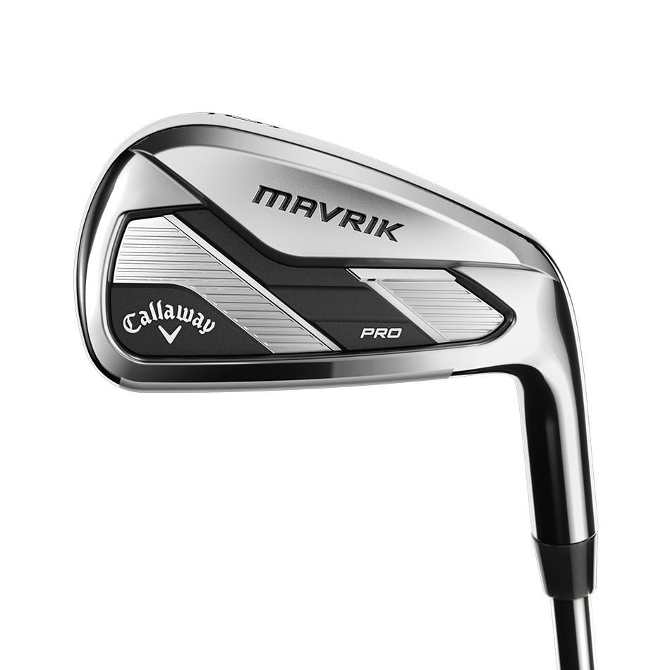 Mavrik Pro Eisen