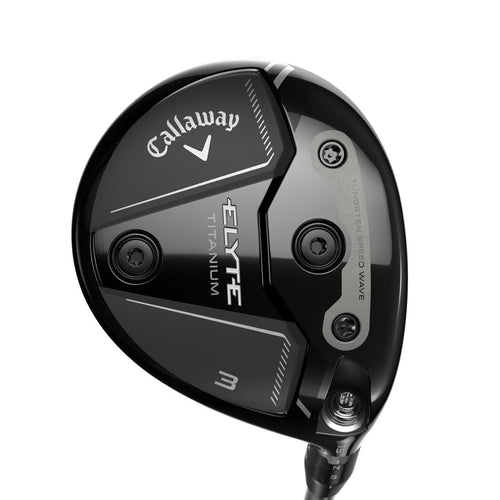 Elyte Titanium Fairway-Holz