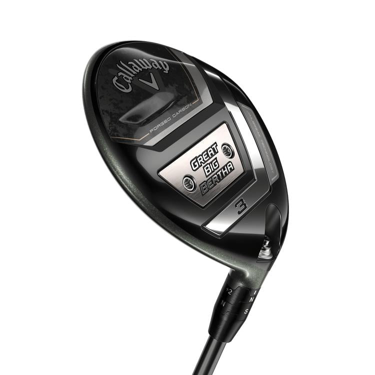 Great Big Bertha Fairway-Holz