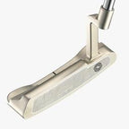 Weißer Damaszener-Putter