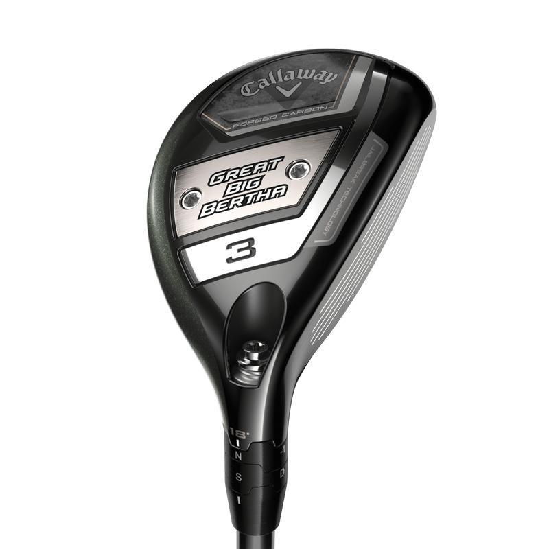 Great Big Bertha Hybrid für Damen