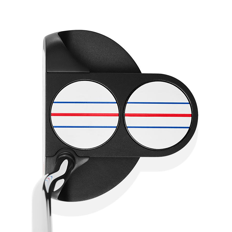 Odyssey Triple Track 2-Ball-Putter