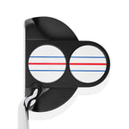 Odyssey Triple Track 2-Ball-Putter