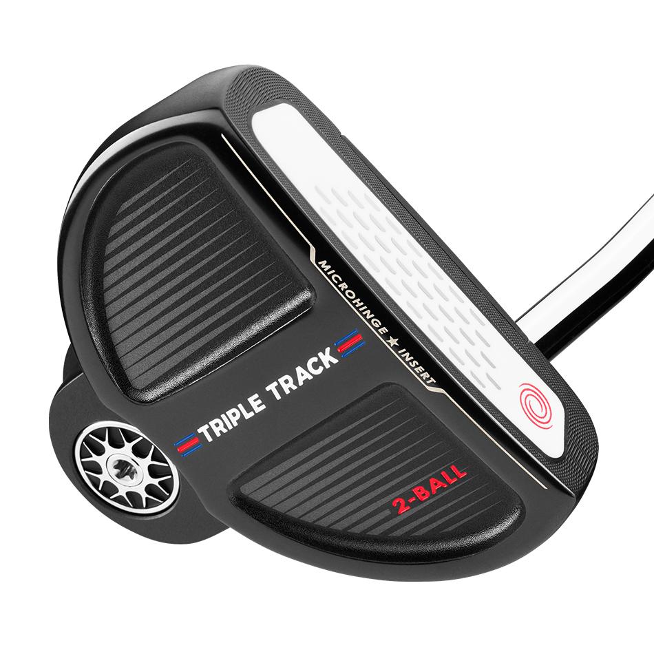 Odyssey Triple Track 2-Ball-Putter