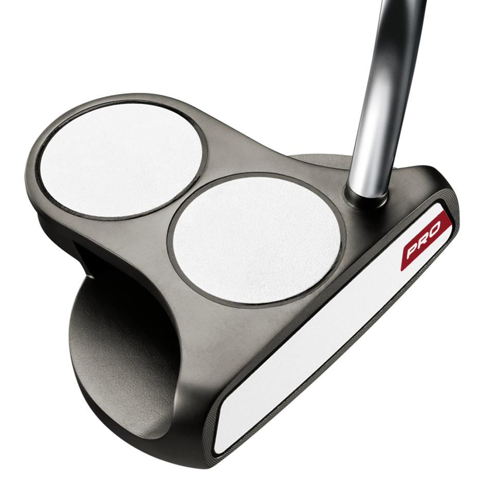 White Hot 2-Ball-Putter