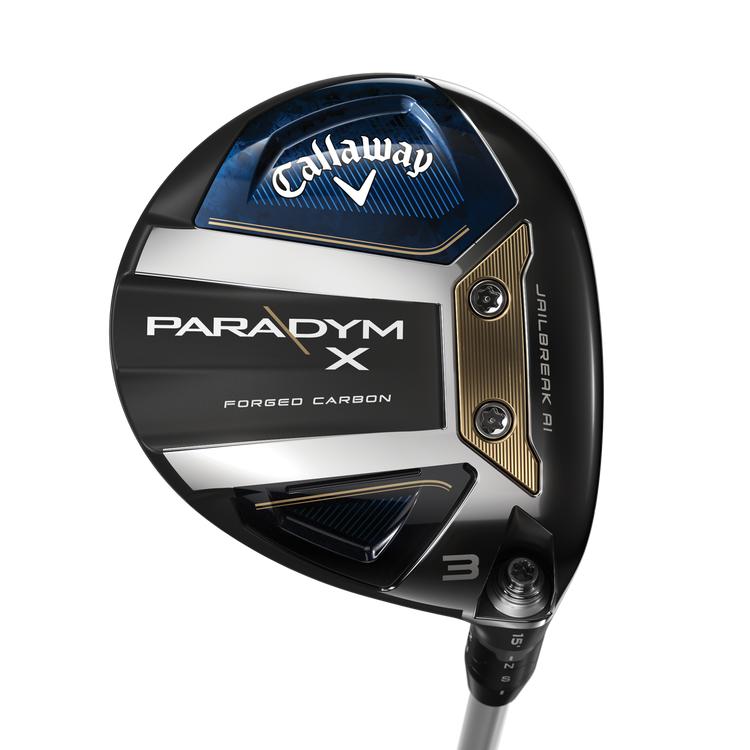 Paradym X Fairway-Holz für Damen